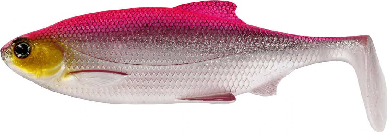 Westin Ricky the Roach Shadtail 14cm Singles